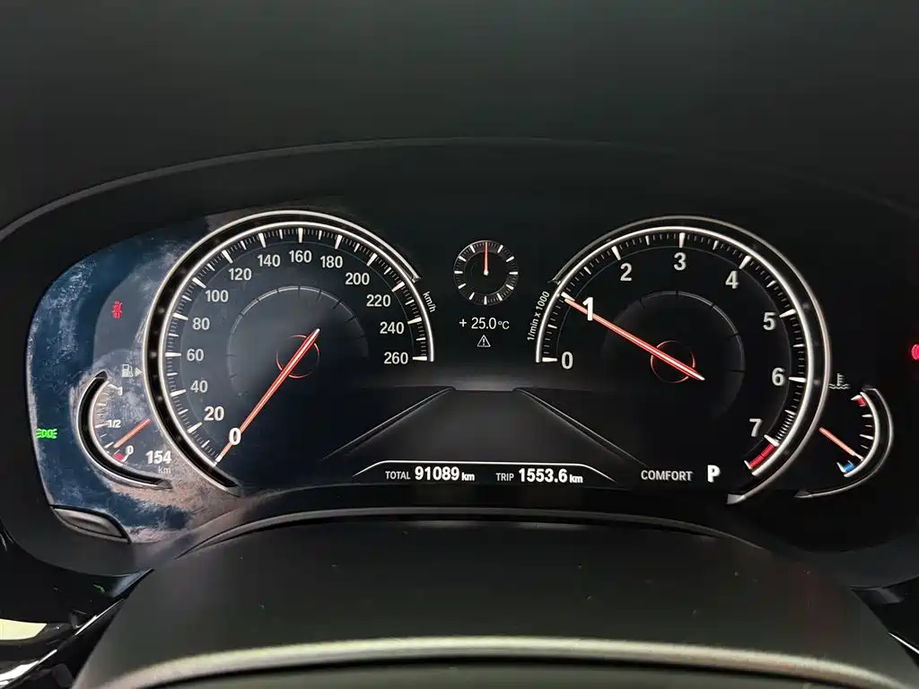 BMW BMW 5 Series (Import) 2018 525i M Sport Package 2018 - thumbnail 12