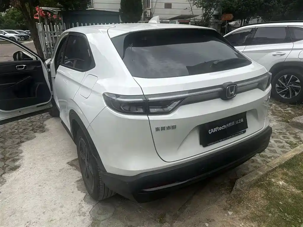 Honda Honda XR-V 2023 1.5L CVT Heat Edition 2022 - thumbnail 3