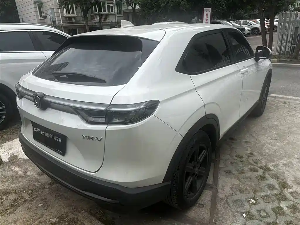 Honda Honda XR-V 2023 1.5L CVT Heat Edition 2022 - thumbnail 4