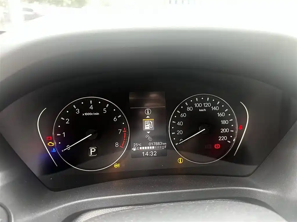 Honda Honda XR-V 2023 1.5L CVT Heat Edition 2022 - thumbnail 5