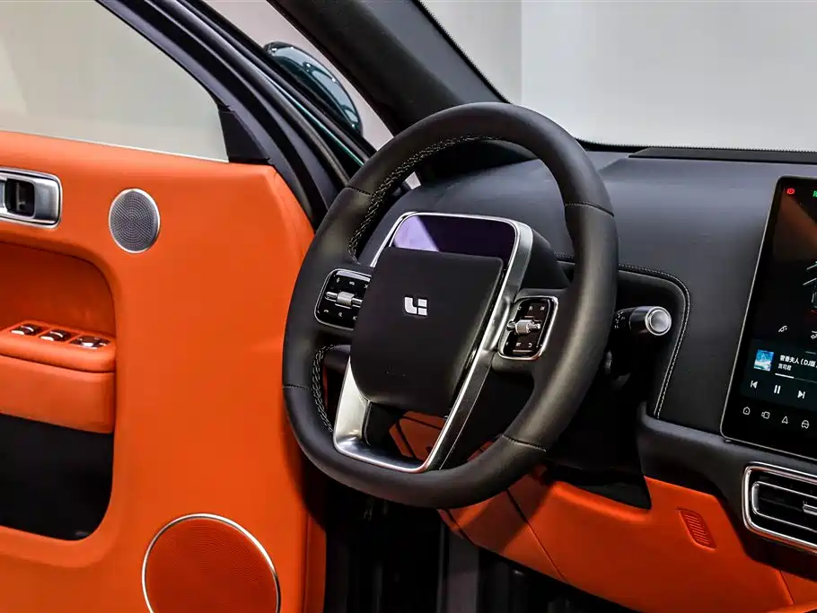 Li Auto Li Auto L9 2024 Ultra 2024 - thumbnail 24