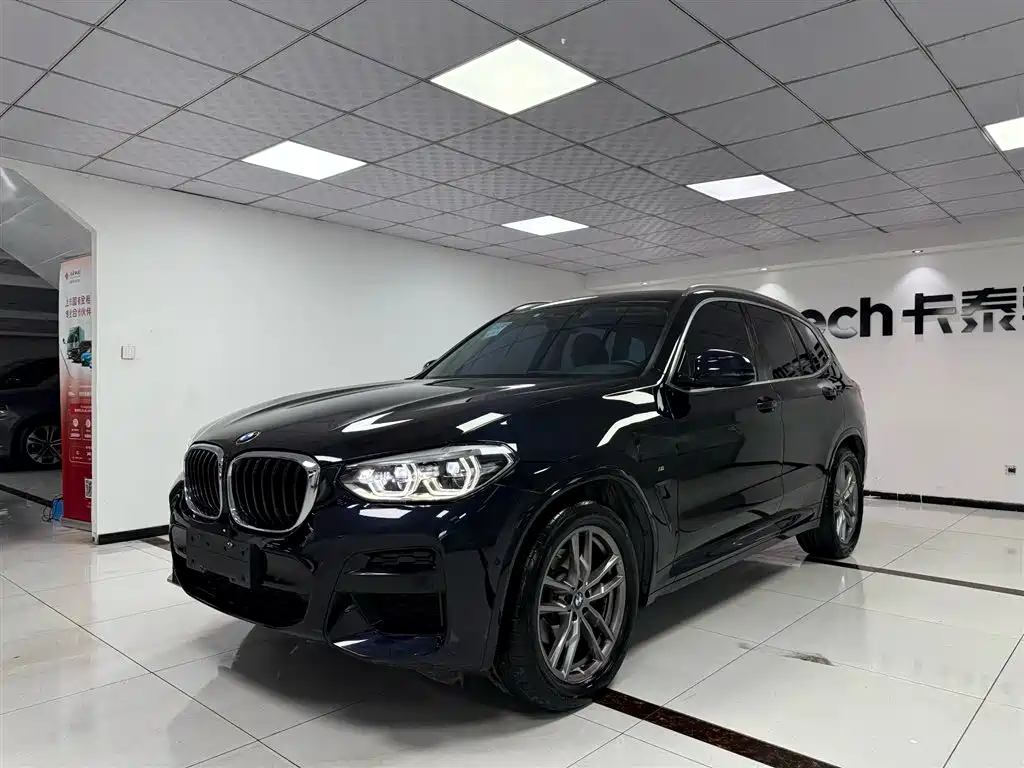 BMW BMW X3 2021 xDrive28i M Sport Package 2021 - thumbnail 2