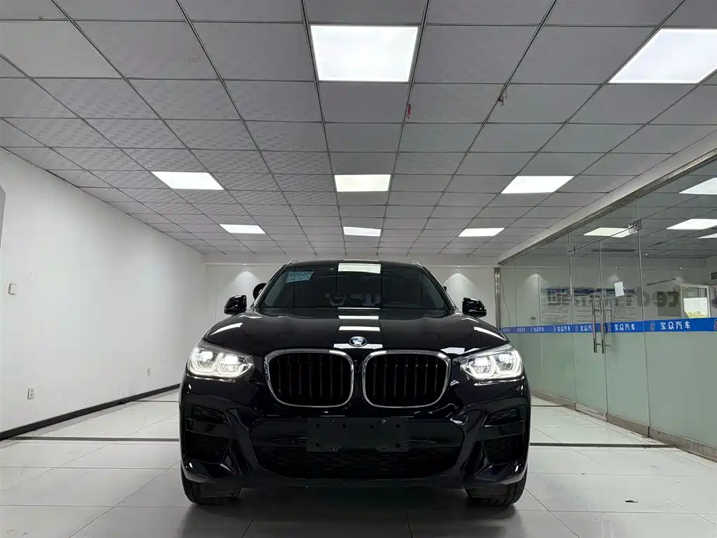 BMW BMW X3 2021 xDrive28i M Sport Package 2021 - thumbnail 4