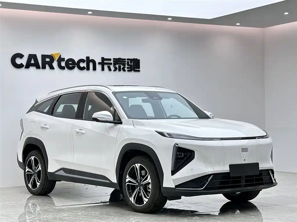 Geely Galaxy Geely Galaxy L7 2025 EM-i 115km Exploration Edition 2026 - thumbnail 2