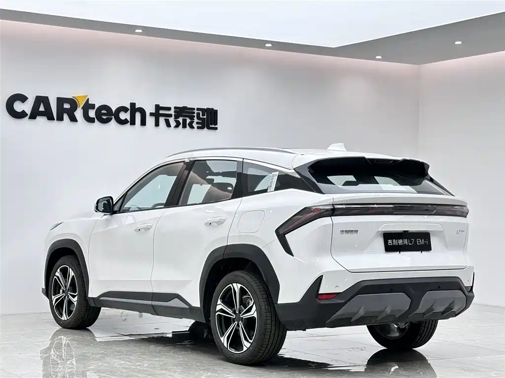Geely Galaxy Geely Galaxy L7 2025 EM-i 115km Exploration Edition 2026 - thumbnail 6