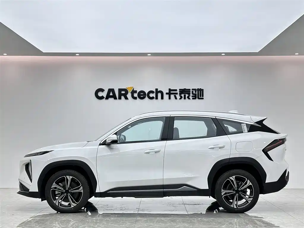 Geely Galaxy Geely Galaxy L7 2025 EM-i 115km Exploration Edition 2026 - thumbnail 7