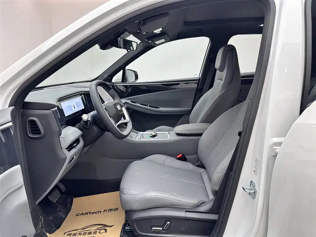 Geely Galaxy Geely Galaxy L7 2025 EM-i 115km Exploration Edition 2026 - thumbnail 12