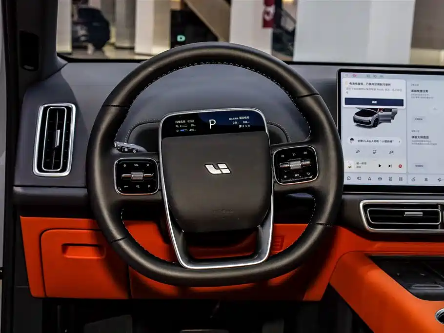Li Auto Li Auto L9 2025 Ultra Smart Refresh Edition 2025 - thumbnail 13