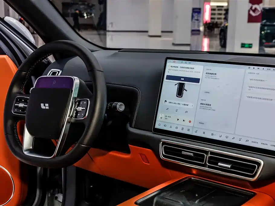 Li Auto Li Auto L9 2025 Ultra Smart Refresh Edition 2025 - thumbnail 17