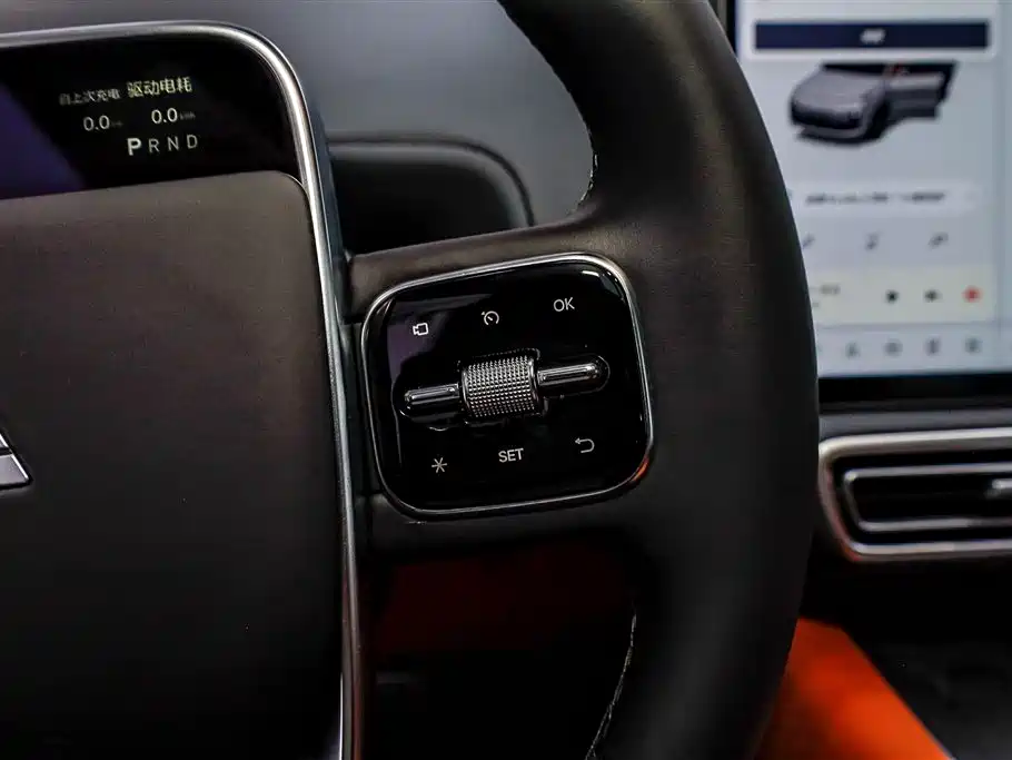 Li Auto Li Auto L9 2025 Ultra Smart Refresh Edition 2025 - thumbnail 24