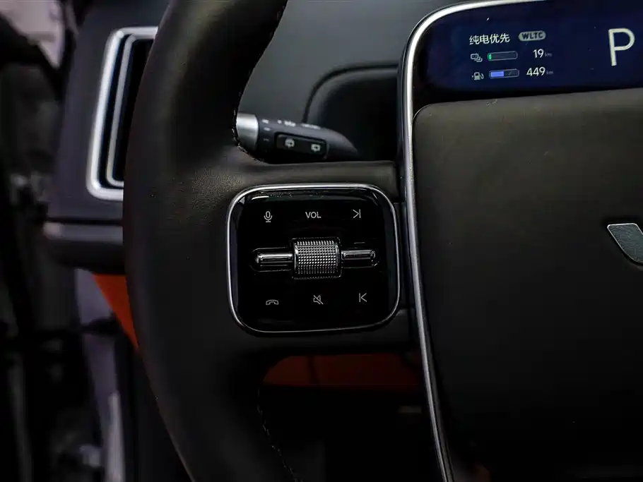 Li Auto Li Auto L9 2025 Ultra Smart Refresh Edition 2025 - thumbnail 25