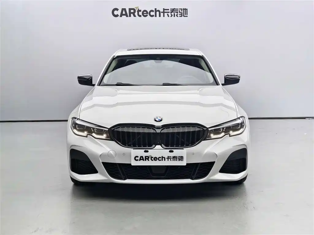 BMW BMW 3 Series 2021 Facelift 330Li xDrive M Sport Night Edition 2021 - thumbnail 2