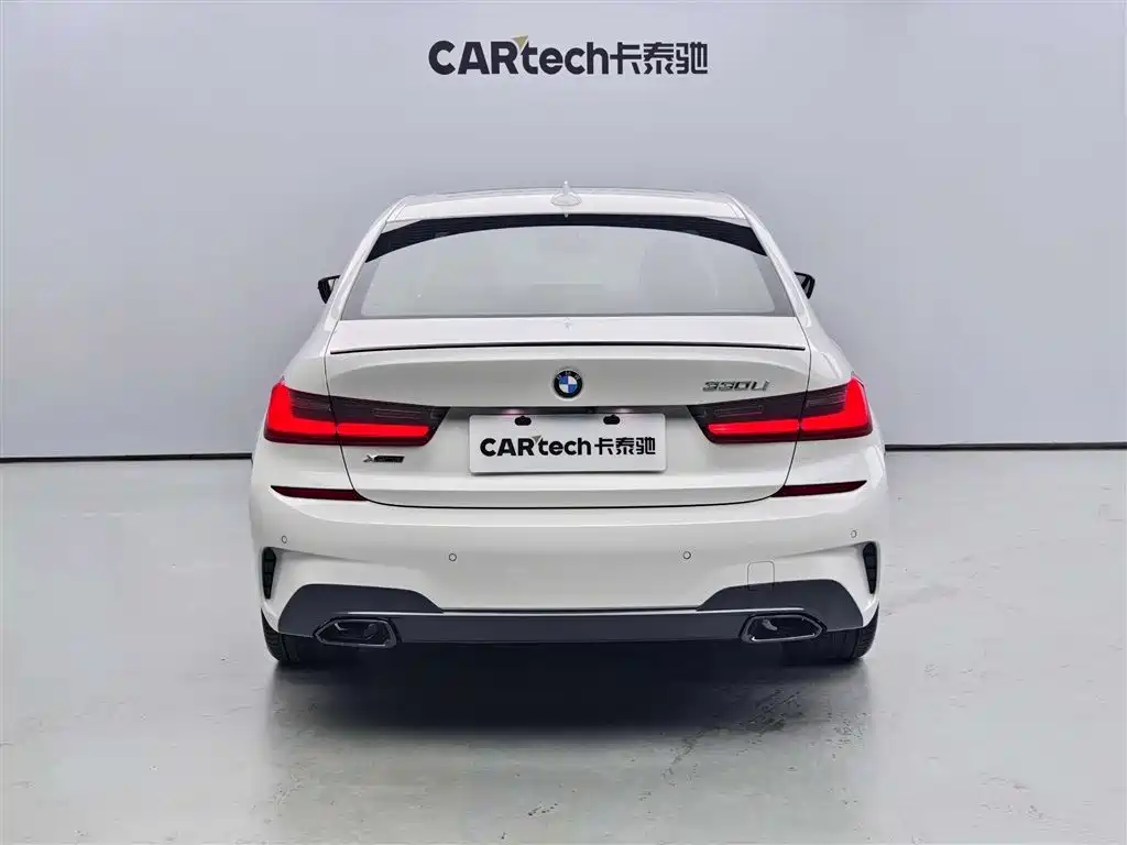 BMW BMW 3 Series 2021 Facelift 330Li xDrive M Sport Night Edition 2021 - thumbnail 4