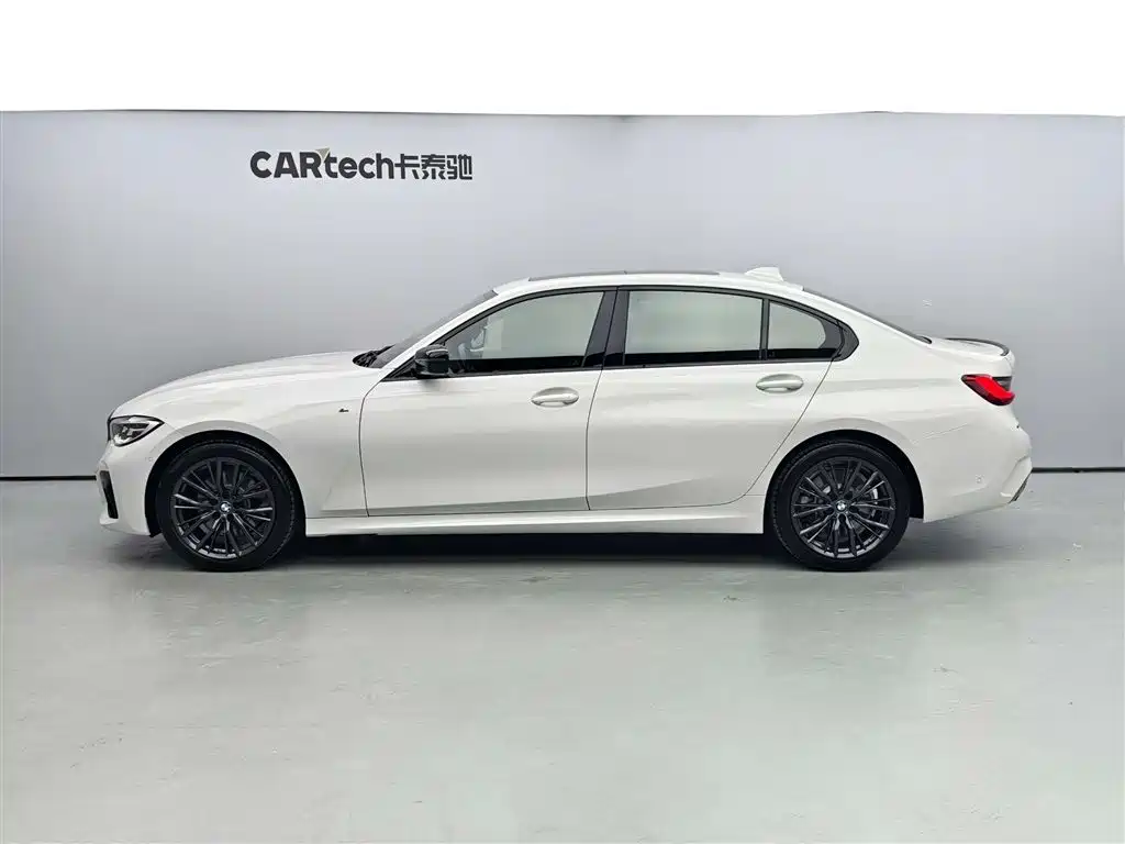 BMW BMW 3 Series 2021 Facelift 330Li xDrive M Sport Night Edition 2021 - thumbnail 5