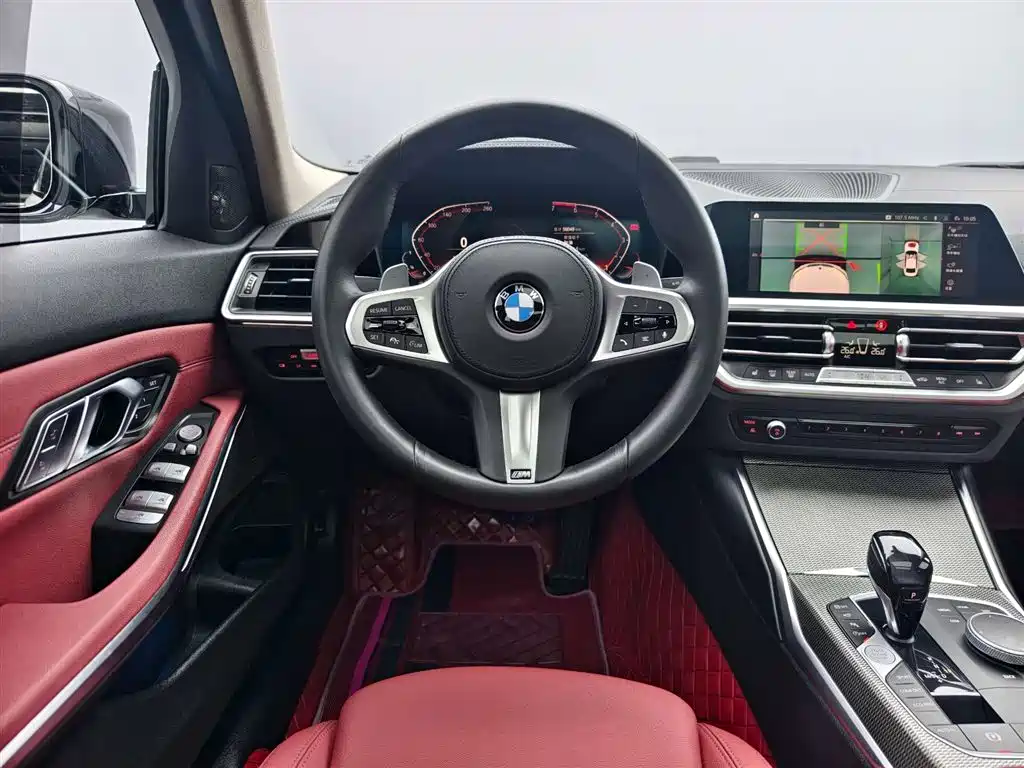 BMW BMW 3 Series 2021 Facelift 330Li xDrive M Sport Night Edition 2021 - thumbnail 8
