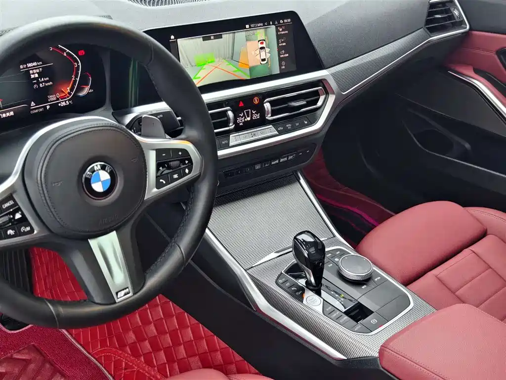 BMW BMW 3 Series 2021 Facelift 330Li xDrive M Sport Night Edition 2021 - thumbnail 16