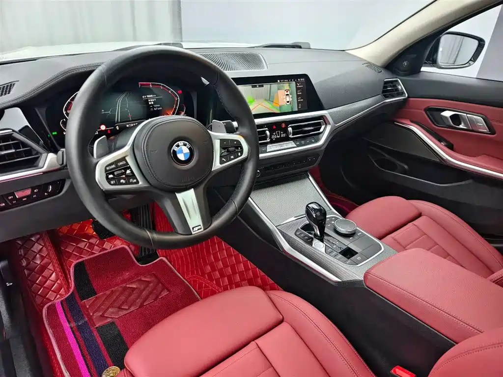 BMW BMW 3 Series 2021 Facelift 330Li xDrive M Sport Night Edition 2021 - thumbnail 17