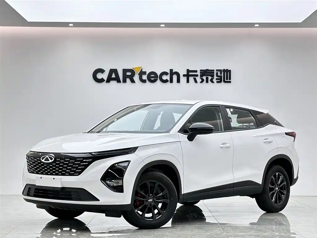 Chery Tiggo 5x 2025 High Energy Edition 1.5T CVT Comfort 2026