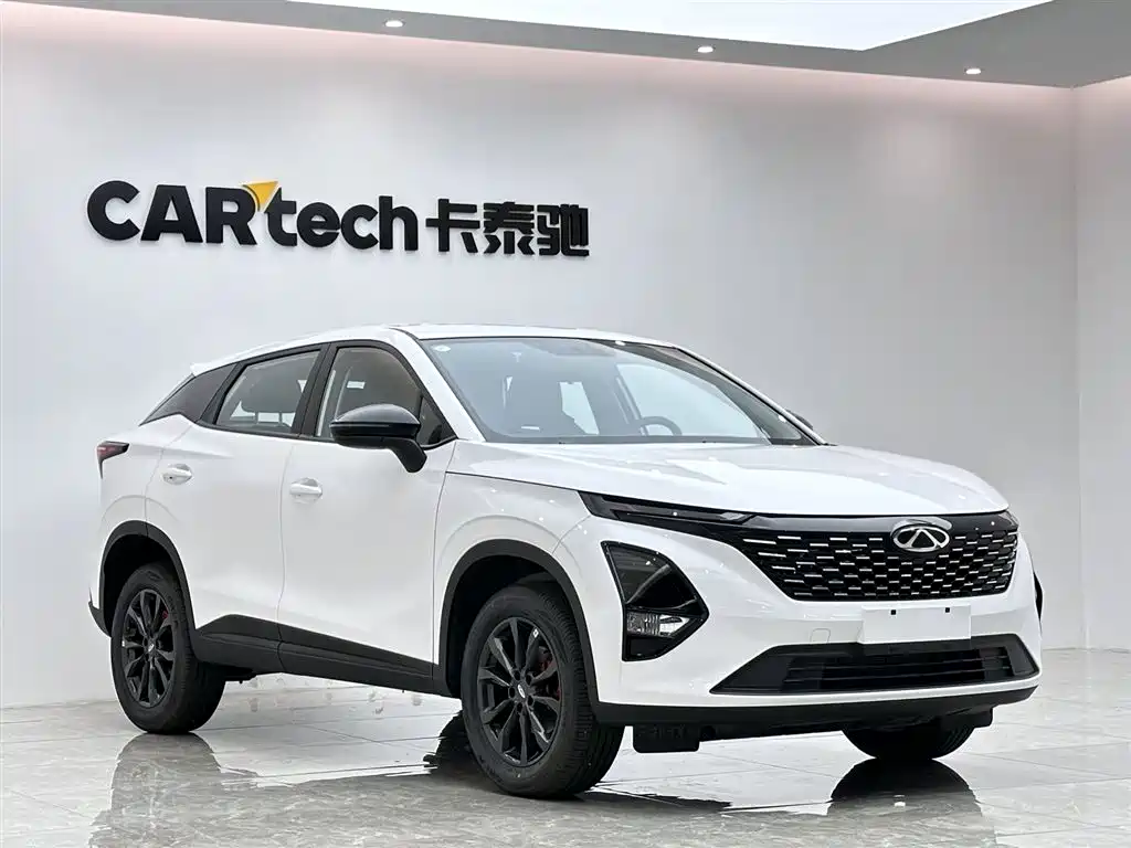 Chery Tiggo 5x 2025 High Energy Edition 1.5T CVT Comfort 2026 - thumbnail 2