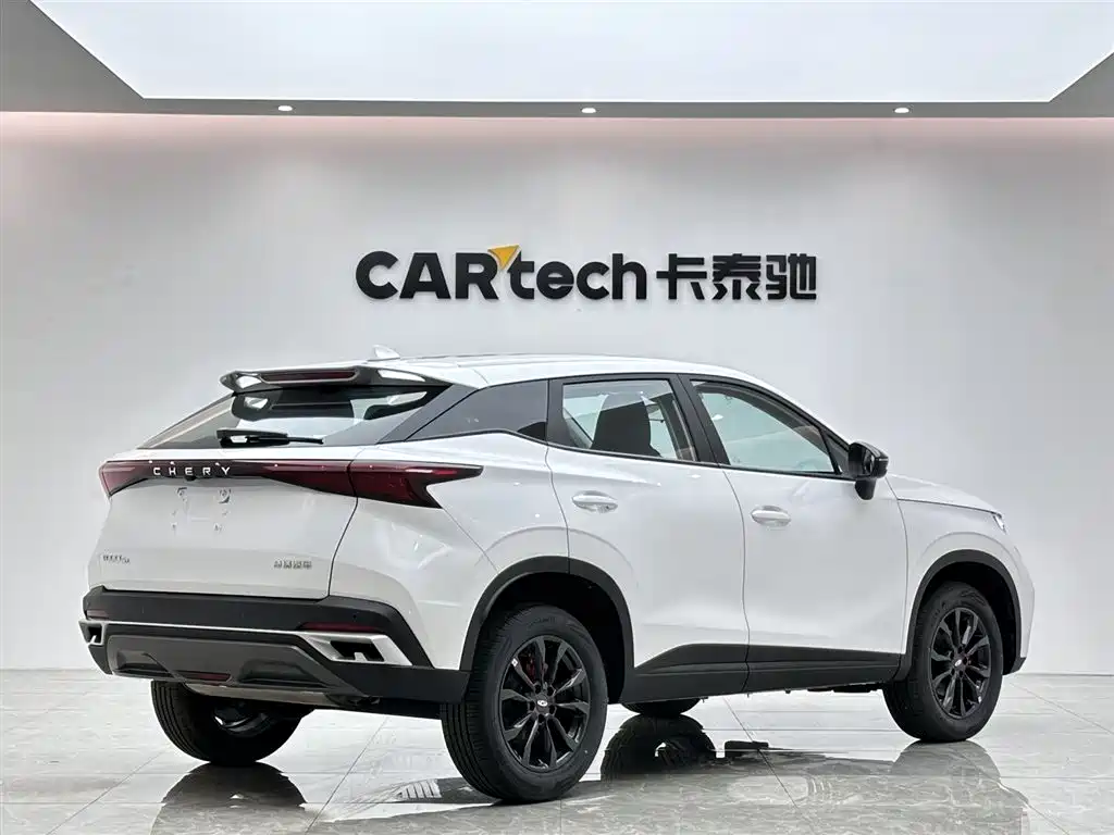 Chery Tiggo 5x 2025 High Energy Edition 1.5T CVT Comfort 2026 - thumbnail 4