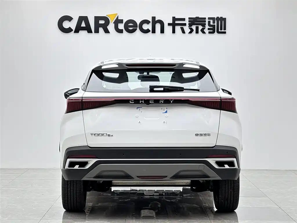 Chery Tiggo 5x 2025 High Energy Edition 1.5T CVT Comfort 2026 - thumbnail 5