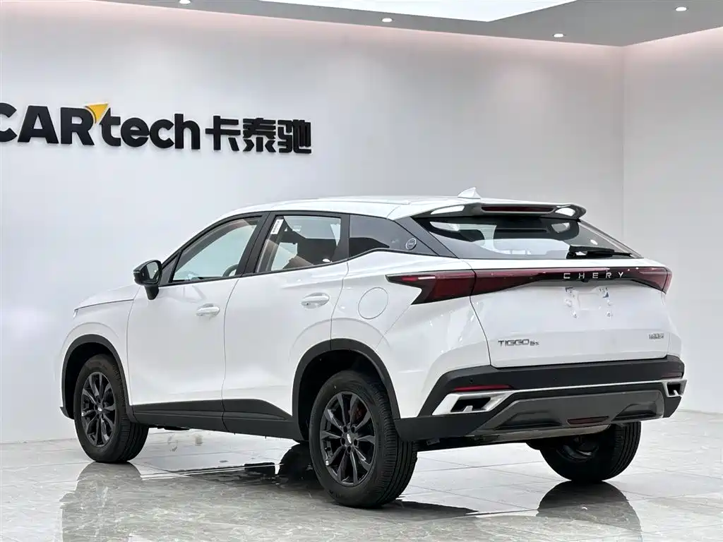 Chery Tiggo 5x 2025 High Energy Edition 1.5T CVT Comfort 2026 - thumbnail 6