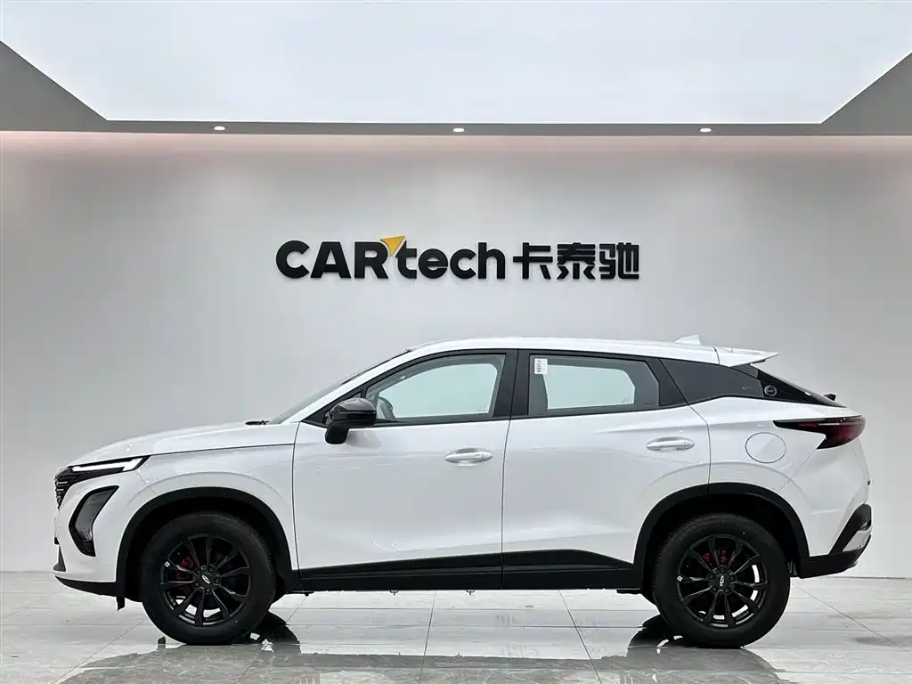 Chery Tiggo 5x 2025 High Energy Edition 1.5T CVT Comfort 2026 - thumbnail 7