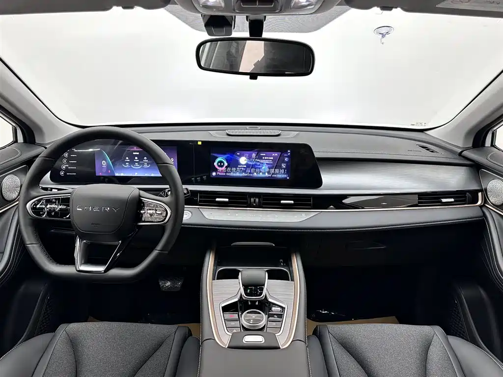 Chery Tiggo 5x 2025 High Energy Edition 1.5T CVT Comfort 2026 - thumbnail 8