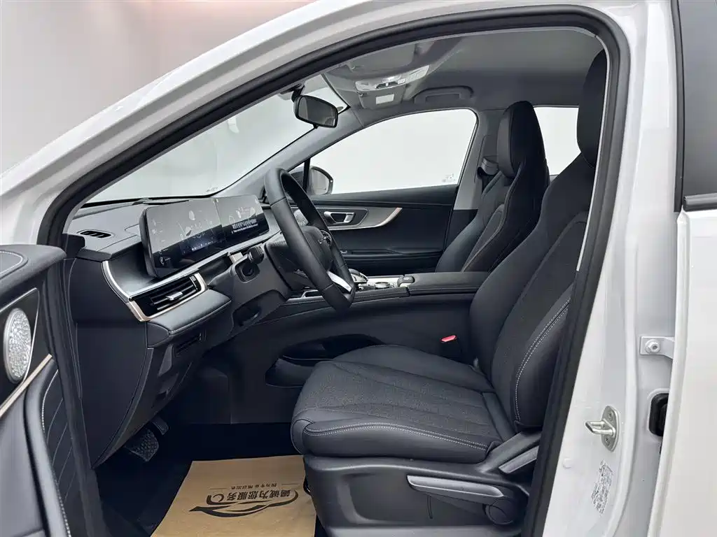 Chery Tiggo 5x 2025 High Energy Edition 1.5T CVT Comfort 2026 - thumbnail 11