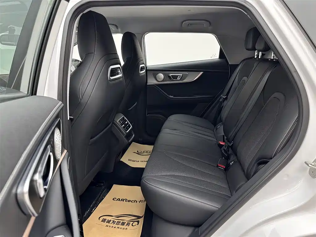 Chery Tiggo 5x 2025 High Energy Edition 1.5T CVT Comfort 2026 - thumbnail 13