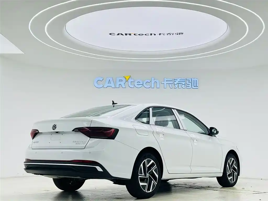 Volkswagen Sagitar 2026 30 Million Units Special Edition 300TSI DSG Feiyue 2026 - thumbnail 5