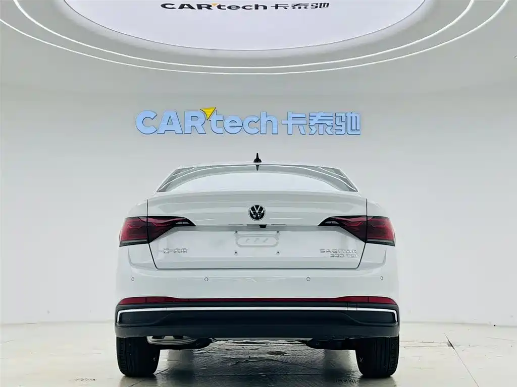 Volkswagen Sagitar 2026 30 Million Units Special Edition 300TSI DSG Feiyue 2026 - thumbnail 6