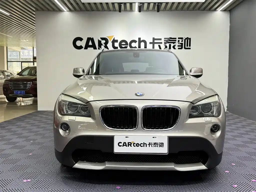BMW BMW X1 2010 xDrive25i 2011 - thumbnail 2
