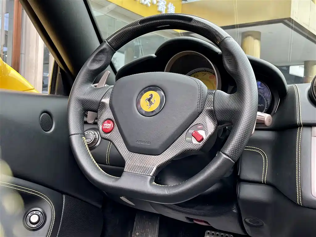 Ferrari Ferrari California T 2009 4.3L Standard 2012 - thumbnail 10