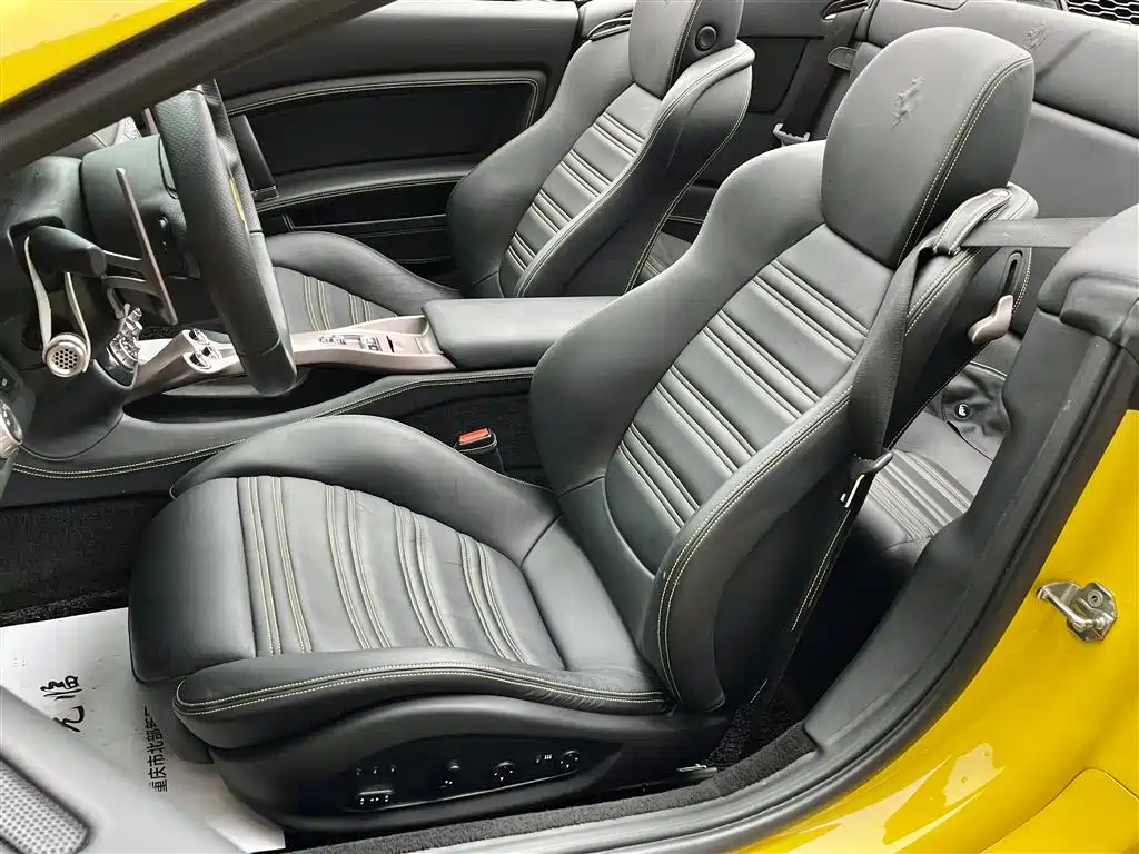 Ferrari Ferrari California T 2009 4.3L Standard 2012 - thumbnail 12