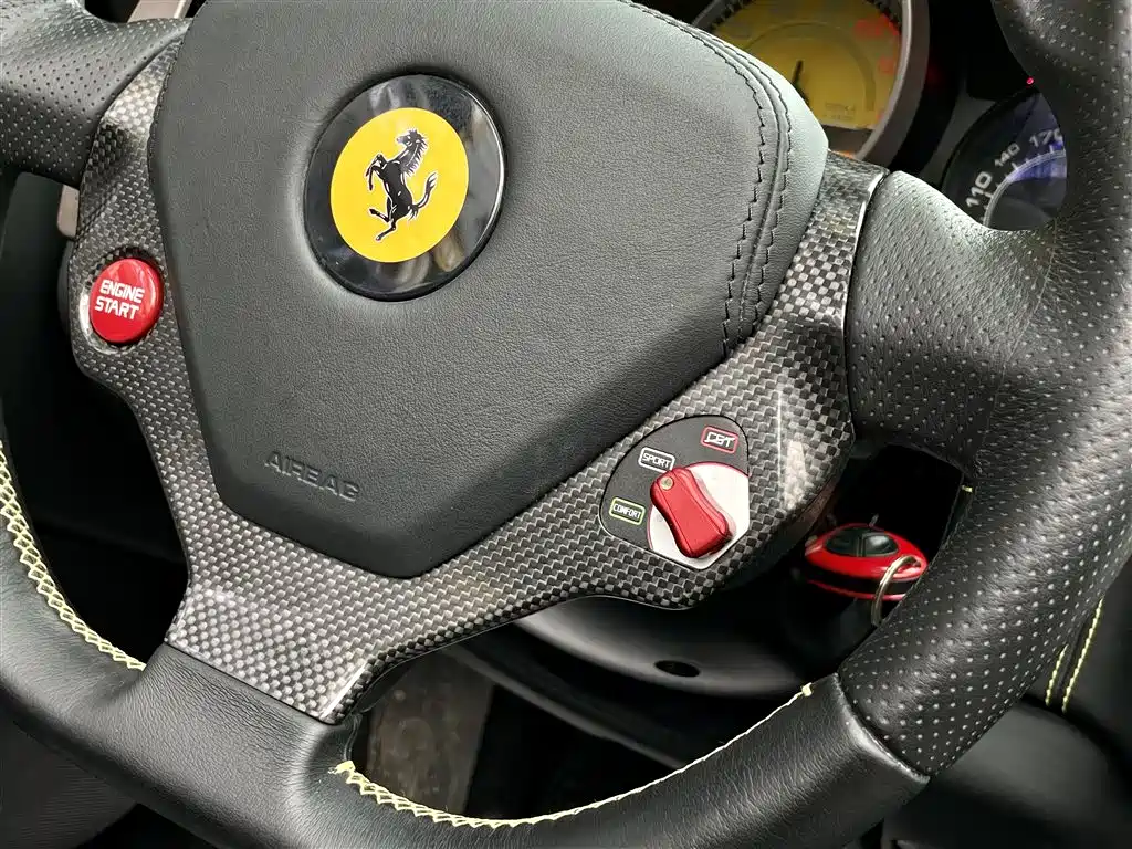 Ferrari Ferrari California T 2009 4.3L Standard 2012 - thumbnail 16