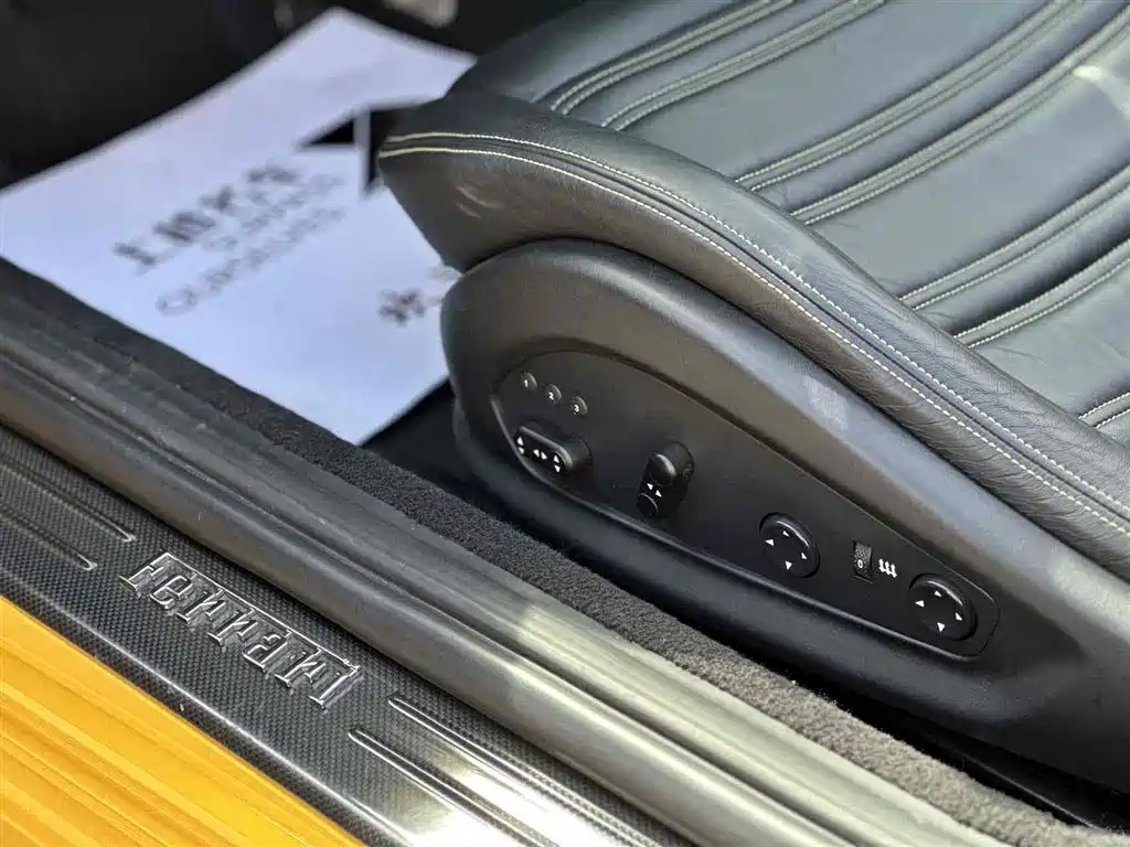 Ferrari Ferrari California T 2009 4.3L Standard 2012 - thumbnail 20