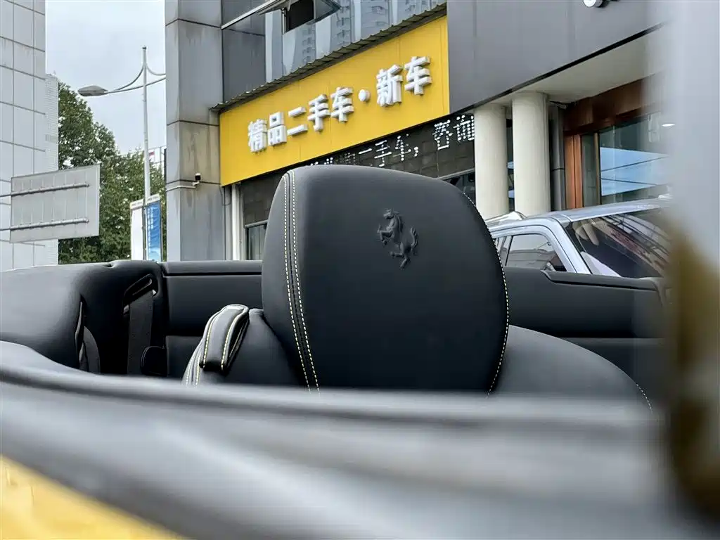 Ferrari Ferrari California T 2009 4.3L Standard 2012 - thumbnail 22