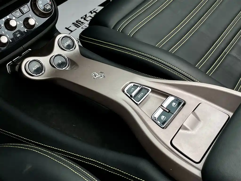 Ferrari Ferrari California T 2009 4.3L Standard 2012 - thumbnail 28