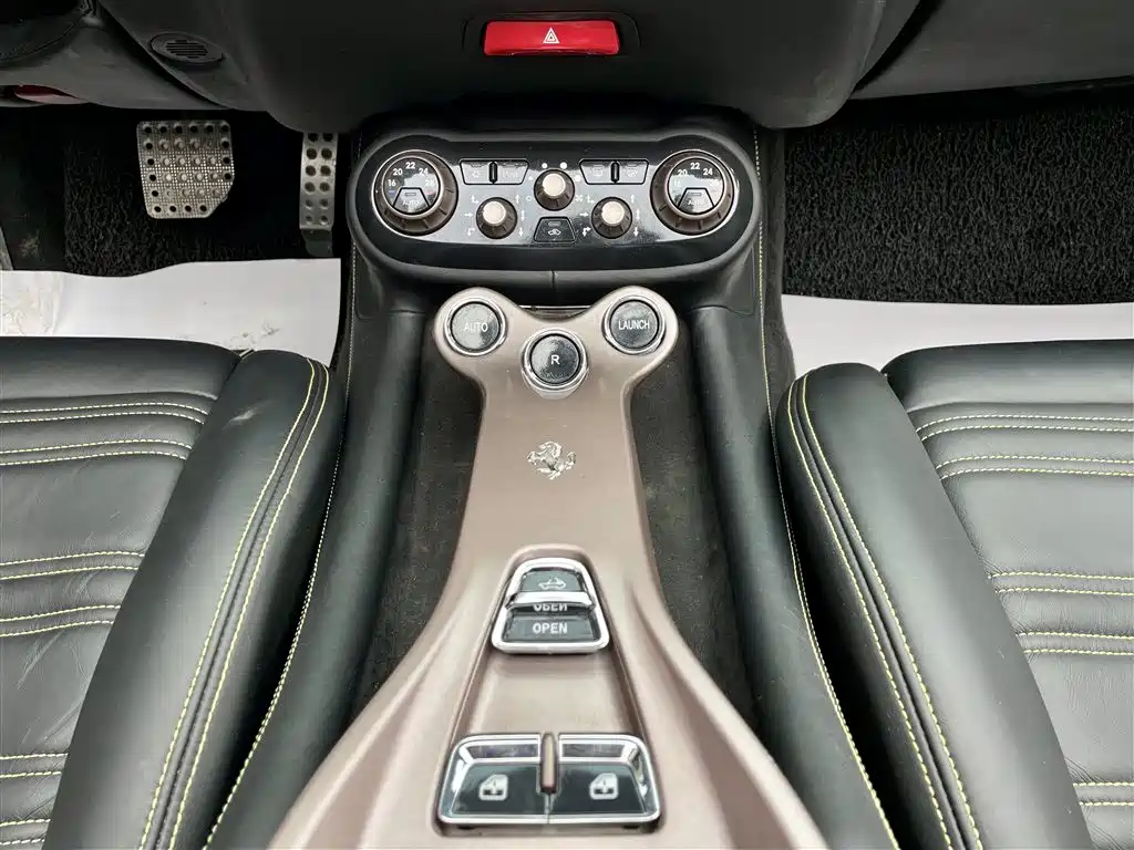 Ferrari Ferrari California T 2009 4.3L Standard 2012 - thumbnail 29