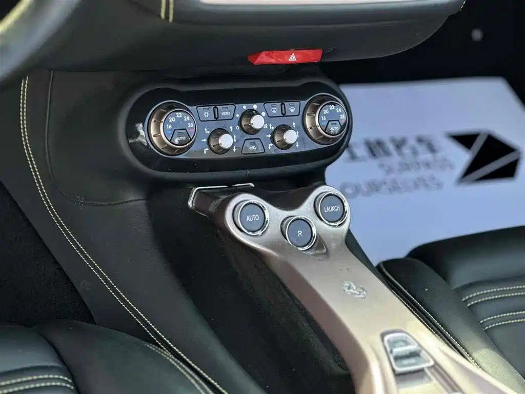 Ferrari Ferrari California T 2009 4.3L Standard 2012 - thumbnail 30