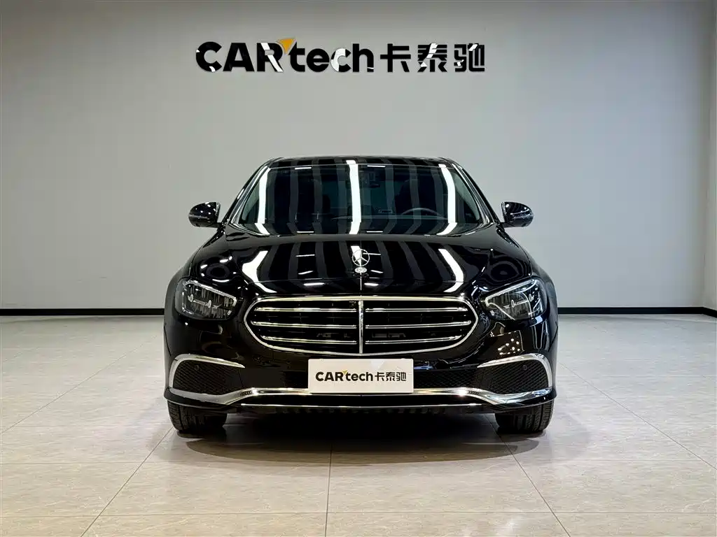 Mercedes-Benz Mercedes-Benz E-Class 2021 E 300 L Fashion Edition 2020 - thumbnail 3