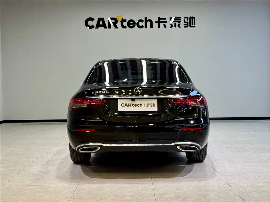 Mercedes-Benz Mercedes-Benz E-Class 2021 E 300 L Fashion Edition 2020 - thumbnail 5