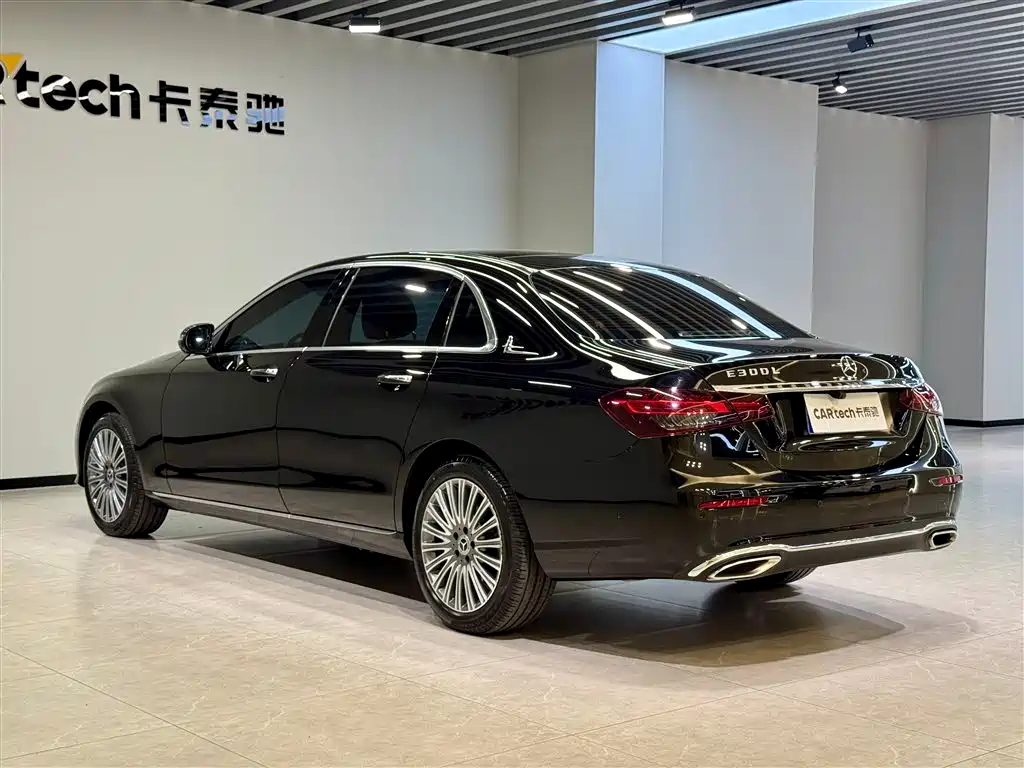Mercedes-Benz Mercedes-Benz E-Class 2021 E 300 L Fashion Edition 2020 - thumbnail 6