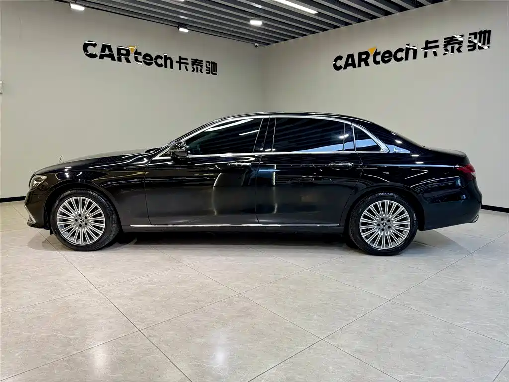 Mercedes-Benz Mercedes-Benz E-Class 2021 E 300 L Fashion Edition 2020 - thumbnail 7