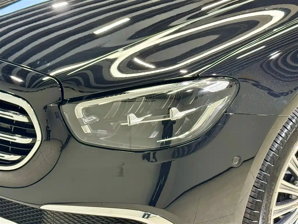 Mercedes-Benz Mercedes-Benz E-Class 2021 E 300 L Fashion Edition 2020 - thumbnail 8