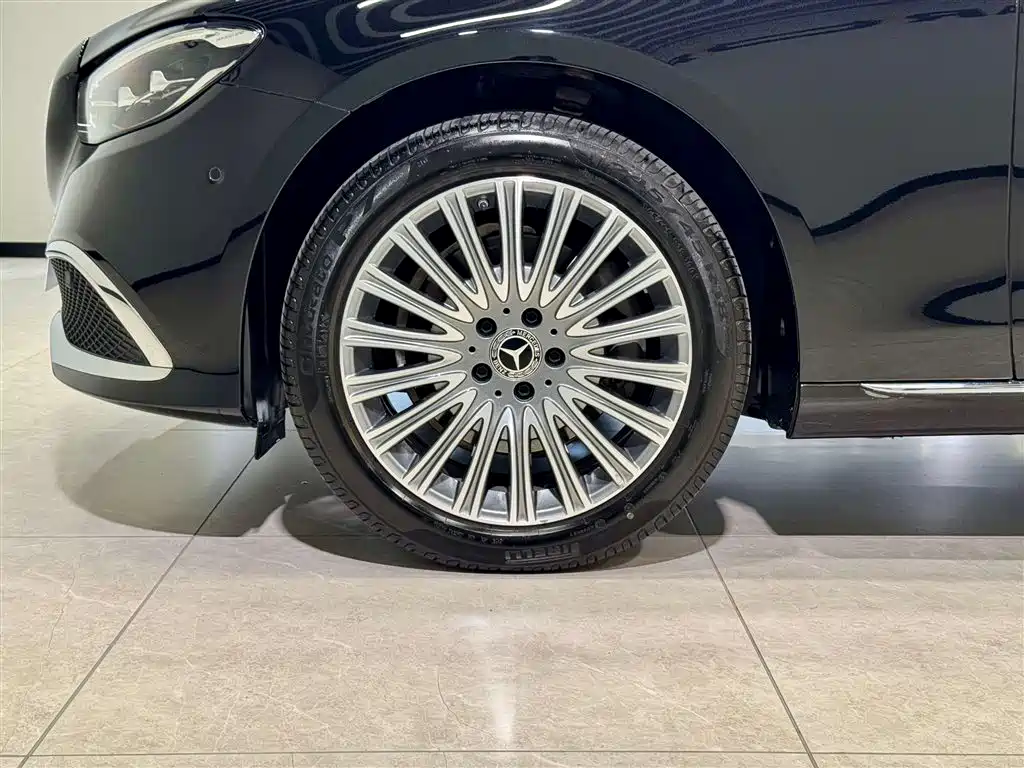 Mercedes-Benz Mercedes-Benz E-Class 2021 E 300 L Fashion Edition 2020 - thumbnail 10