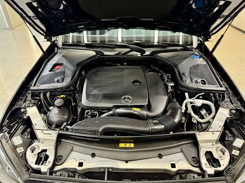 Mercedes-Benz Mercedes-Benz E-Class 2021 E 300 L Fashion Edition 2020 - thumbnail 11
