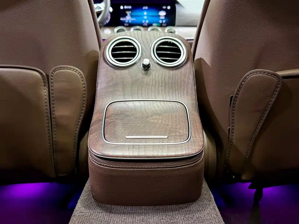 Mercedes-Benz Mercedes-Benz E-Class 2021 E 300 L Fashion Edition 2020 - thumbnail 22