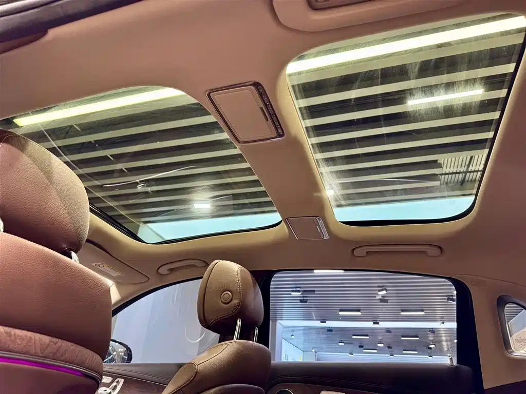 Mercedes-Benz Mercedes-Benz E-Class 2021 E 300 L Fashion Edition 2020 - thumbnail 25